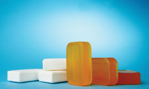 SOAP, DETERGENTS & AUXILIARY INDUSTRIES INCLUDING SILICATES AND ALUM